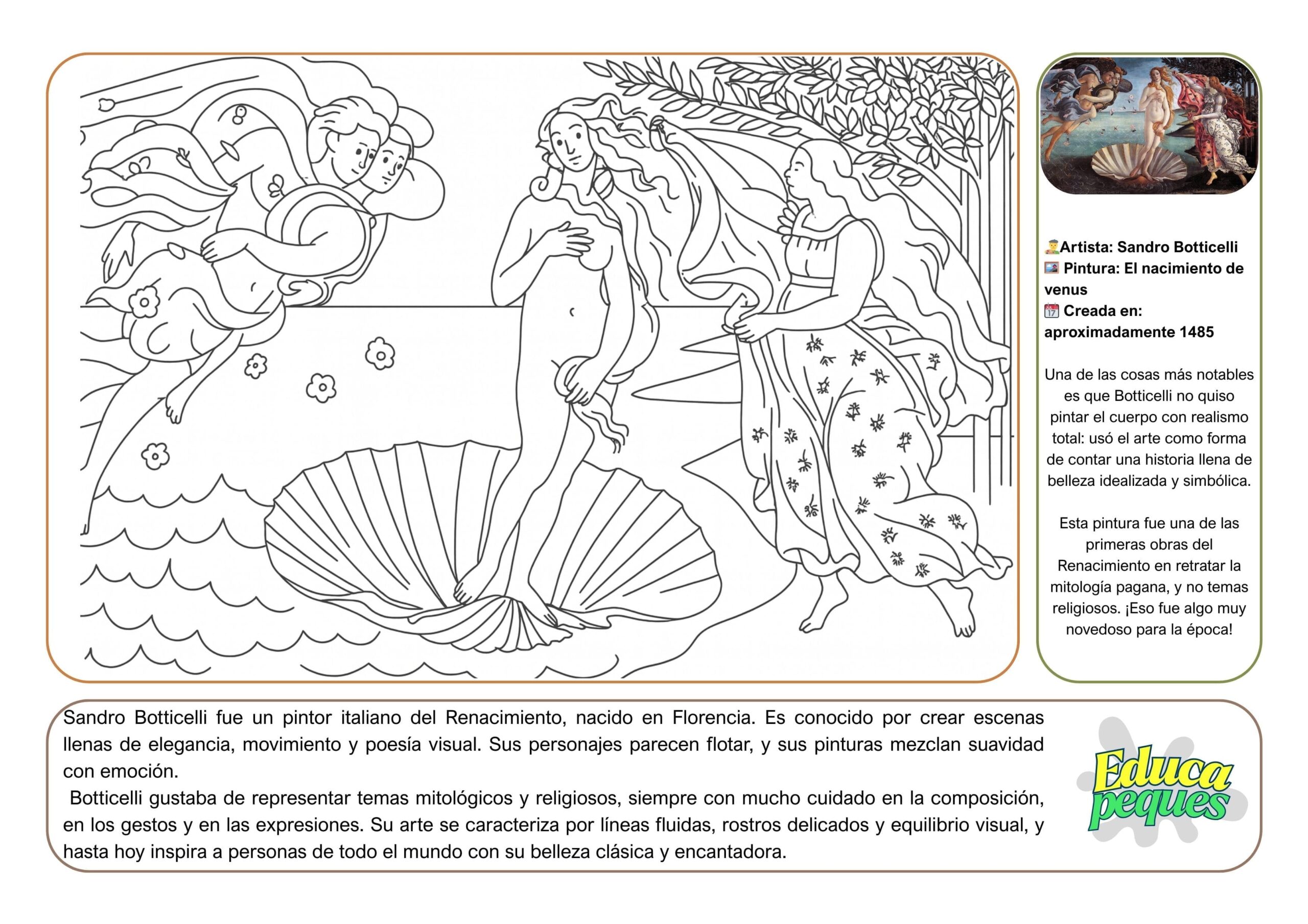 4 SANDRO BOTTICELLI