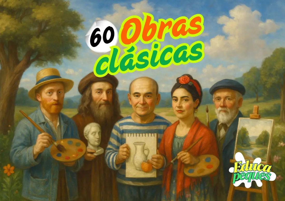 60 OBRAS CLASICAS